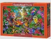 500-Teile-Puzzle „Jungle Fashion“ von Castorland 53926 Produktbild-Vorschau 8