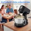MEDION Küchenmaschine (Fleischwolf, 4,6 L Produktbild-Vorschau 3