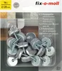 Parkettgleiter rund 20mm Sparpack fix-o-moll Produktbild-Vorschau 1