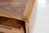 riess-ambiente Massivholz Bürotisch CUBUS 120cm braun Produktbild-Vorschau 6