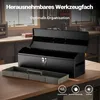 Wiltec Werkzeugkasten 484 x 154 x 165 mm aus Stahl, Produktbild-Vorschau 7