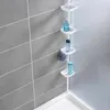 Wenko Teleskop Badewanne Duscheckregal XXL  125 - 300 cm, Produktbild-Vorschau 4