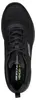 Skechers Sneakers 232395-BBK in Black color size 41 Anteprima dell’immagine prodotto 14