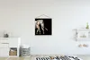 MuchoWow® Textilposter Elefant - Tiere - Farben 60x60 cm Produktbild-Vorschau 2