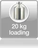 Beurer BY 80 Babywaage gewölbte Oberfläche 20 kg Tragkraft Produktbild-Vorschau 3
