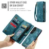 CaseMe 008 2-in-1 Klapphülle & Back Cover mit Brieftasche - Produktbild-Vorschau 8