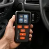 Tester Diagnostyczny Samochodowy LCD OBD II/EOBD Kraft&Dele Podgląd zdjęcia produktu 11