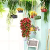Umělé květiny, Umělá orchidej, Umělé květiny jako živé Náhled obrázku produktu 3