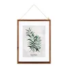 Cadre Photo Décoratif En Toile Naturelle Assortis Modèles Voir les images du produit 3