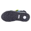 Primigi Kinder Sandalen Onda aus blauem Naturleder mit Produktbild-Vorschau 5