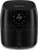 Zeegma Heißluftfritteuse KNAPPER PRO, 1400W, 8 Kochmodi, Produktbild-Vorschau 2