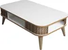 Skye Decor, Eylül - White, Couchtische, Weiß, 105 x 34,6 x Produktbild-Vorschau 4