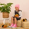 Teddy Hermann Meerschweinchen schwarz/gold 20 cm Plüschtier Produktbild-Vorschau 6