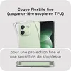 Cazy Coque compatible avec Xiaomi Redmi Note 17 Pro Max Voir les images du produit 5