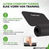 Tunturi NBR Yogamat met Draagtas - Fitnessmat Extra dik & Productafbeelding-voorbeeld 9