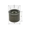 BOSCH Ölfilter F026407200 Subaru 03.12- Produktbild-Vorschau 6