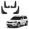 J&J AUTOMOTIVE | Schmutzfänger 4er Set vorne + hinten für Produktbild-Vorschau 1