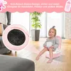 Jopassy Pot Enfants Bébé Pot d'Apprentissage Rose Pot de Voir les images du produit 5