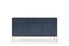 RAVIO Kommode Bari KSZ154 breite 154cm Sideboard mit Produktbild-Vorschau 4