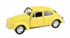 VOLKSWAGEN Beetle Käfer VW Modellauto Modell Auto Produktbild-Vorschau 1