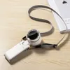 Portable Handheld Turbo Fan Foldable Cooling Fan with 5 Produktbild-Vorschau 8