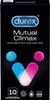 10 Stück Durex Mutual Climax Kondome Liebe Sex Konzipiert Produktbild-Vorschau 4
