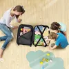 GOPLUS 16" Kinderkoffer & 12" Rucksack, Kids Trolley mit Produktbild-Vorschau 3