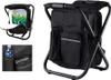 Verk 01673_CZ Tabouret de camping pliant avec sac à dos, Voir les images du produit 12
