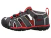 KEEN Seacamp Ii Cnx Sandale Kinder grau 31 Produktbild-Vorschau 24