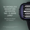 Panasonic Elektrorasierer Rasur Trocken Nass 5 Klingen Produktbild-Vorschau 29