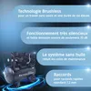 Compresseur STAHLWERK Réservoir 50 L (ST-510 Pro) avec Voir les images du produit 3