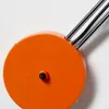 Alpinaluz Wandleuchte SETBUL Orange aus Metall, Retro Produktbild-Vorschau 5