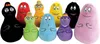 Barbapapa Plüschtier-Set, 9-teilig (15 cm). Enthält Produktbild-Vorschau 2