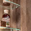 Spiegelschrank 60cm PUEBLA-56 in Vintage Oak Nb., B/H/T ca. Produktbild-Vorschau 5