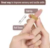 16 Stücke Akupressur Ring Set, Massageringe für Finger Produktbild-Vorschau 3