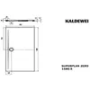 KALDEWEI Duschwanne SUPERPLAN ZERO Secure Plus 1586-5 80 x Produktbild-Vorschau 7