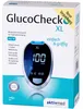 Glucocheck XL Blutzuckermessgerät Set mg/dl 1 St Produktbild-Vorschau 1