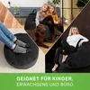 Green Bean® 2er Set Indoor XXL Sitzsack + Pouf mit Produktbild-Vorschau 8