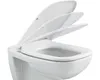 WC-Sitz PRESSALIT Code zu Duravit D Code weiß mit Produktbild-Vorschau 4