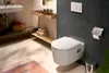 Hansgrohe Wand WC Set EluPura Original S 540mm sp?lrandLoch Produktbild-Vorschau 4