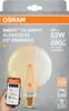 Osram Smart+ LED Globelampe Filament dimmbar G125 Produktbild-Vorschau 5