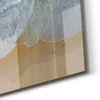 DEQORI Glasbild Echtglas 100x50 cm 'Kraft des Meeres' Produktbild-Vorschau 5