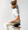 Swedish Posture 0308B0, Balance-Kissen, Schwarz, 100 kg, Produktbild-Vorschau 1