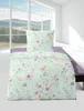 Bierbaum Bettwäsche mint 1x 135x200 cm + 1x 80x80 cm Produktbild-Vorschau 5