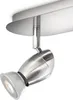 Philips myLiving CHESTNUT LED-Spot matt verchromt, Strahler Produktbild-Vorschau 2