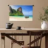MuchoWow® Wandteppich Wandbehang Strand - Meer - Thailand - Produktbild-Vorschau 6