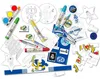 Adventskalender van Real Madrid, meerkleurig. Verkrijgbaar Productafbeelding-voorbeeld 2