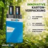 BRAINZAP 16GB (2x8GB) DDR4 2400MHz PC4-2400T DIMM CL17 2Rx8 Produktbild-Vorschau 5