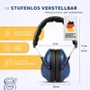 SCHALLWERK ® Kapselgehörschutz Kiddies (DarkBlue) - Produktbild-Vorschau 3