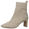 La Strada Sommerstiefelette in beige, Gr. 39 Produktbild-Vorschau 1